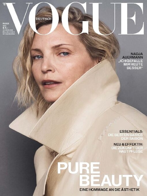 Title details for Vogue (D) by Conde Nast Germany GmbH - Available